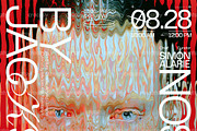 Fluid Sculptures Poster Template, a Poster Template by creatsy5 (Thumbnail 3 of 4)
