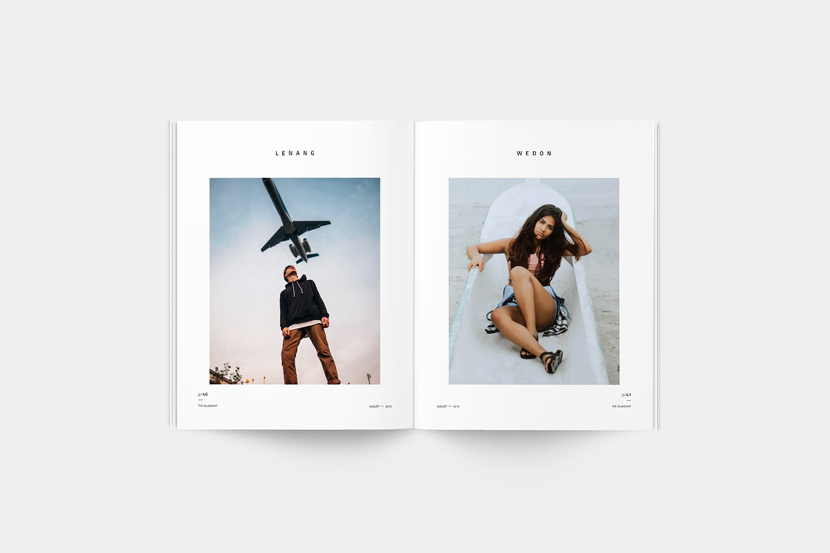 SilukEight Magz, a Magazine Template by silukEight (Photo 17 of 20)