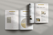 Workbook Template Canva, a Magazine Template by creathrivestudio (Thumbnail 13 of 18)