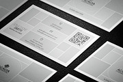 Boxes Business Card, a Business Card Template by DesignGhar (Thumbnail 3 of 5)