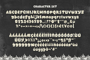 Monstermeld, a Blackletter Font by LetterStock (Thumbnail 5 of 6)