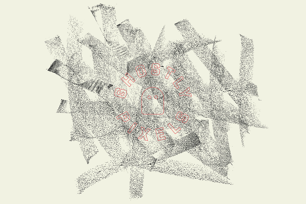 Vector Chalk Textures, a Texture Graphic by GhostlyPixels (Photo 12 of 15)