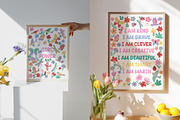 Modern Folk Summer, a Decorative Illustration by HabitusDesigns (Thumbnail 8 of 8)