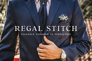 Trusted Serif Logo Font, a Serif Font by LoneArmy (Thumbnail 3 of 11)