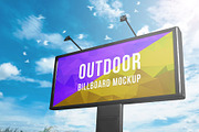 Billboard Mockup Bundle, an Advertising Mockup by CREATIVE DUDE (Thumbnail 8 of 16)