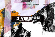 Pogade: 58 High Res Collage Textures, a Texture Graphic by nicholasasmita (Thumbnail 2 of 10)