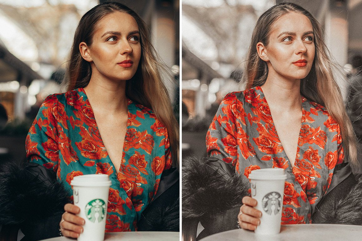 Blogger Street Lightroom Presets, an Action Add-On by Presetsh.com (Photo 6 of 10)