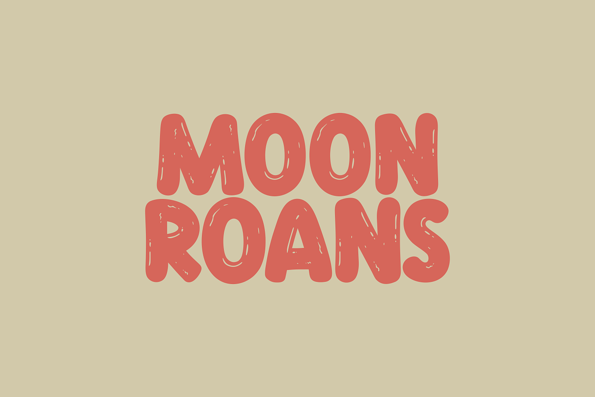 Moraton - Artdeco Typeface, a Handwritten Font by garismantra (Photo 4 of 4)