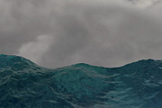 Realistic Dark Ocean Waves 3D Model, an Environmental 3D Model by Temer (Thumbnail 5 of 5)