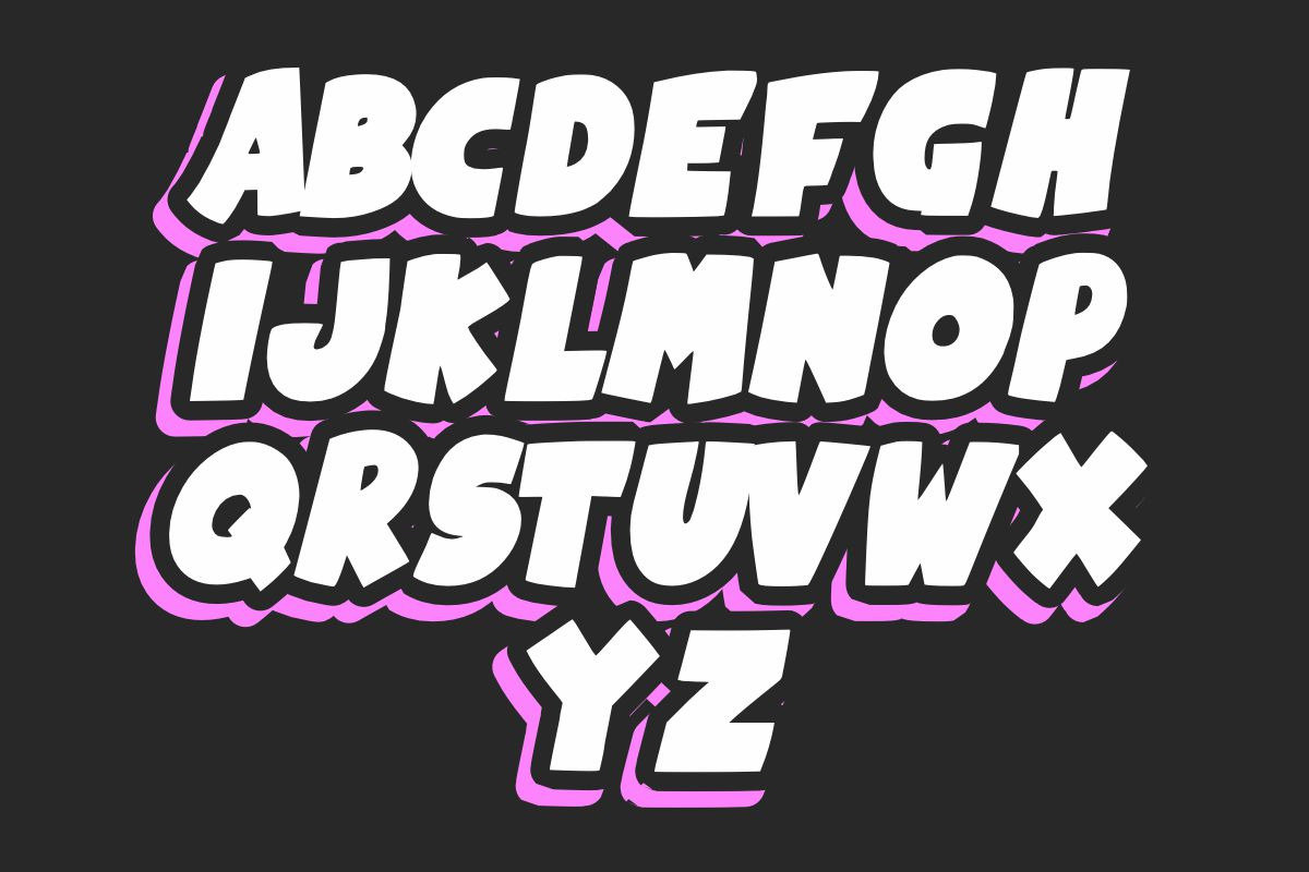 Street Spirit, a Blackletter Font by Fourteen Letter (Photo 3 of 6)