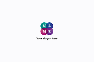 Name logo