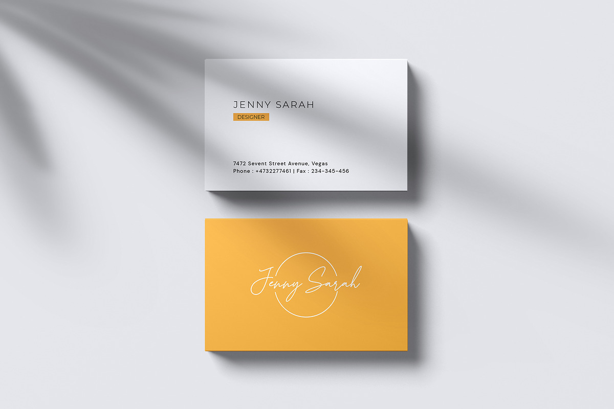 Business Card Mockup, an Advertising Mockup by Mockup Supper (Photo 14 of 15)