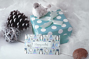Let it snow. Winter collection, an Object Graphic by Ana-Sakuta (Thumbnail 11 of 16)