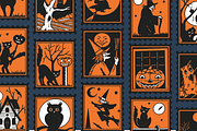 Creepy Stories: Halloween Graphics, a Seasonal Illustration by Retro Machine (Thumbnail 9 of 14)