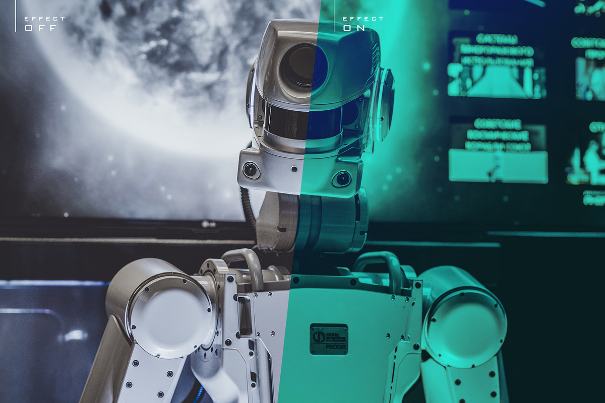 Cyberpunk | Photoshop Effects, a Templates & Theme by MDG (Photo 8 of 14)