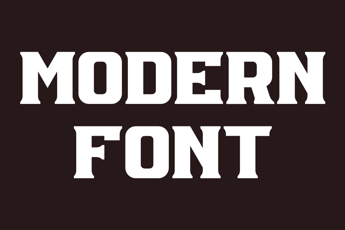 Qulizer, a Serif Font by alon kelakon (Photo 2 of 6)