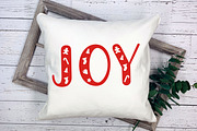 Christmas Cookie Cutters Font, a Handwritten Font by Stacy's Digital Designs (Thumbnail 6 of 8)