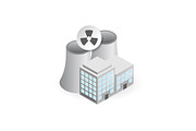 Climate Change 3D Icons Set Bundle, an Object Graphic by Aimagenarium@gmail.com (Thumbnail 16 of 21)