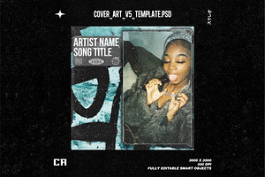 COVER ART TEMPLATE V5