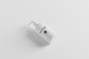 Black & White Mockups - Pump Bottles, a Packaging Mockup by pmvch (Thumbnail 77 of 160)