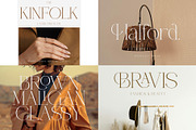 Modern Serif Font Bundle, a Serif Font by Typoraith Co (Thumbnail 8 of 17)