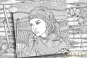 Pretty girls., an Illustration by ImHope (Thumbnail 5 of 15)