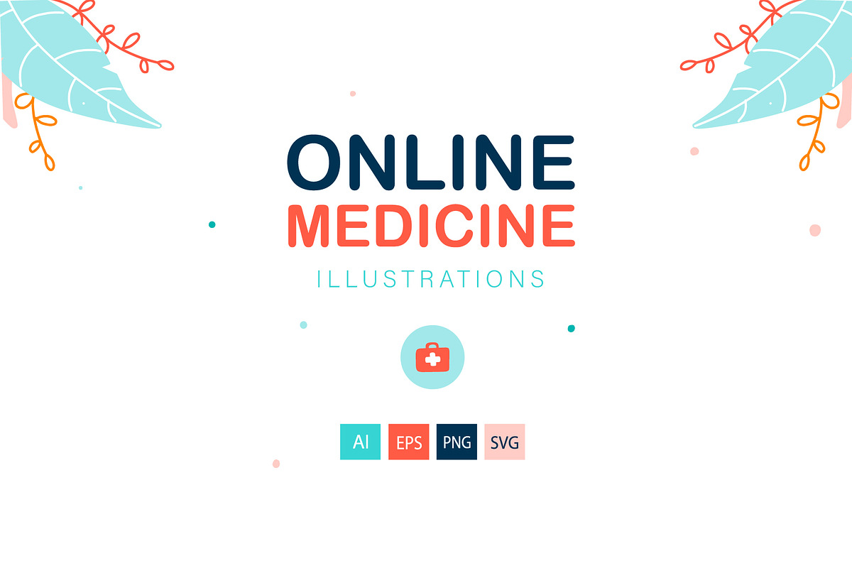 Virtual Doctor-Medical Illustrations, a Healthcare Illustration by LaVika (Photo 6 of 6)