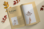 Alhadara | Modern Serif Font, a Serif Font by Pentagonistudio (Thumbnail 5 of 10)