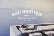 Marine Sikona – Modern Retro Serif, a Serif Font by BrandSemut (Thumbnail 14 of 17)