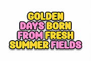 Summer Harvest - Playful Display, a Sans Serif Font by Pian45 Studio (Thumbnail 2 of 8)