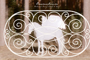 Embroidered Frames, Cutouts & Papers, an Object Graphic by alonahaidash (Thumbnail 6 of 19)