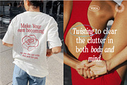 Basic Roots | Editorial Nostalgia, a Sans Serif Font by Setara Langit CreativeStd (Thumbnail 2 of 14)