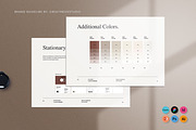Brand Guidelines, a Brochure Template by creathrivestudio (Thumbnail 11 of 19)