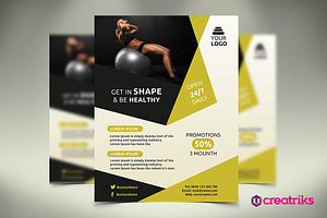 MultiPurpose Flyers - 6 Templates