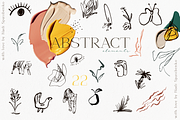 Acrylic Brush Strokes & Abstract, an Object Graphic by nadispasibenko (Thumbnail 4 of 8)