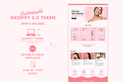 Beauty Shopify Theme, a Shopify Template by Lumin Lab (Thumbnail 6 of 9)