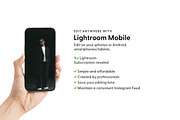 Hot Chocolate - Actions and Presets, a Preset Add-On by Hydrozi Presets (Thumbnail 2 of 8)