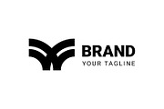 Modern W Letter Logo, a Design Template by TA Branding (Thumbnail 4 of 4)