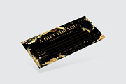 Gift Voucher Template, a Card Template by Amit Debnath (Thumbnail 3 of 6)