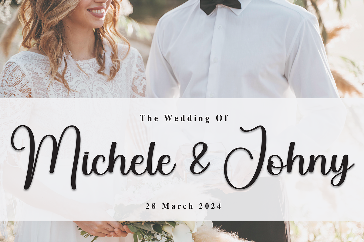 Babylonia | Script Font, a Handwritten Font by Scratchones (Photo 2 of 9)