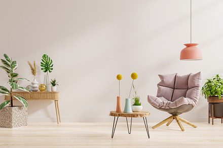 Interior design of living room, an Architecture Photo by vanitjan
