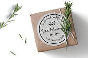 The Modern Artisan Font Collection, a Handwritten Font by Callie Rian & Co. (Thumbnail 22 of 25)