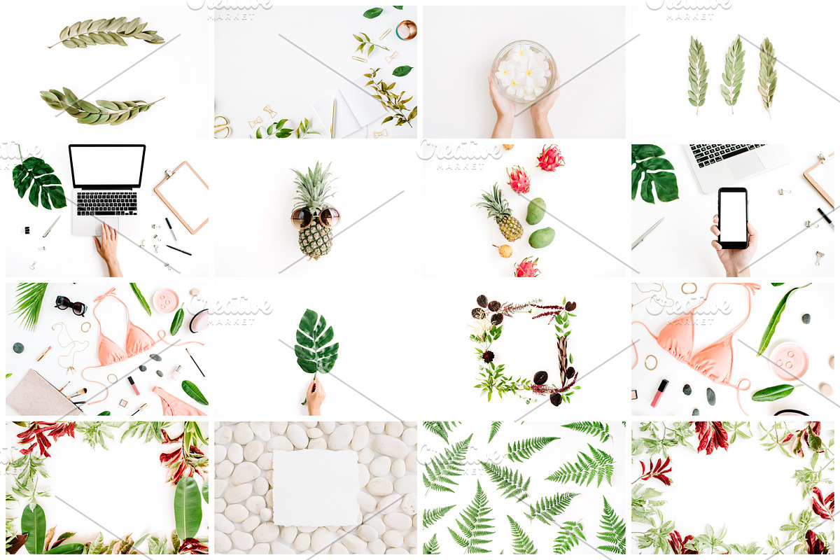 98% OFF | Tropical Bundle | 170 IN 1, a Photo by Floral Deco (Photo 7 of 14)