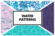 Water Patterns, a Pattern Graphic by Marmalade Moon (Thumbnail 6 of 6)