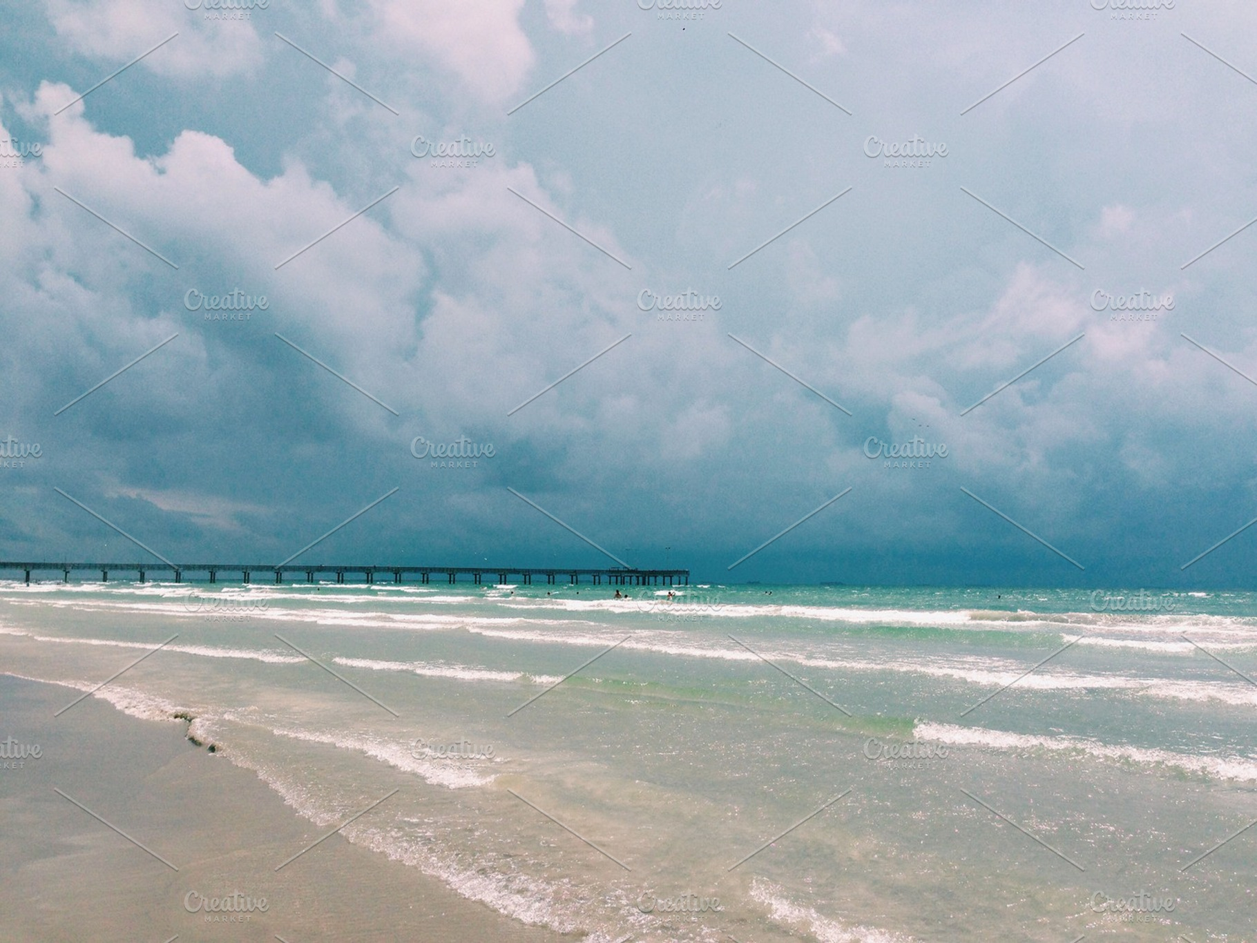 Stormy Summer
