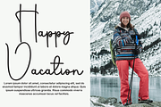 Smart Signature, a Handwritten Font by FreshTypeINK (Thumbnail 5 of 8)