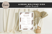 Welcome sign for Airbnb hosts, a Poster Template by Design House (Thumbnail 11 of 15)