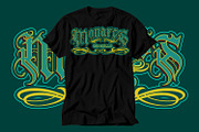 Golyath Blackletter Tattoo Font, a Blackletter Font by WhymoreArt (Thumbnail 10 of 14)