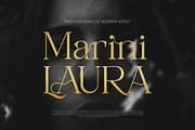 Treka || Modern Serif Font, a Serif Font by Ermedia Studio (Thumbnail 2 of 10)