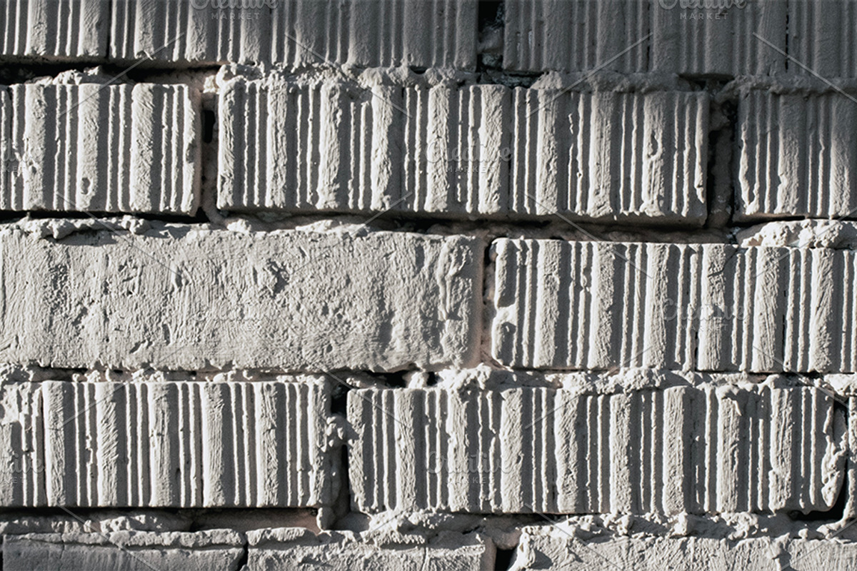 Fragment of brickwork, close-up, a Background Photo by Schreibikus (Photo 2 of 9)